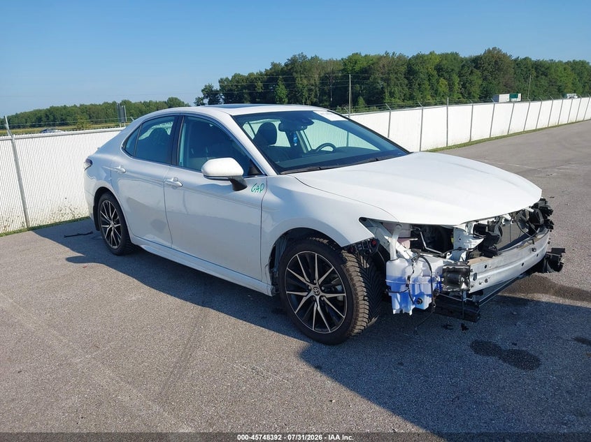 2023 TOYOTA CAMRY SE | 4T1T11AK3PU183134 | UPCARS