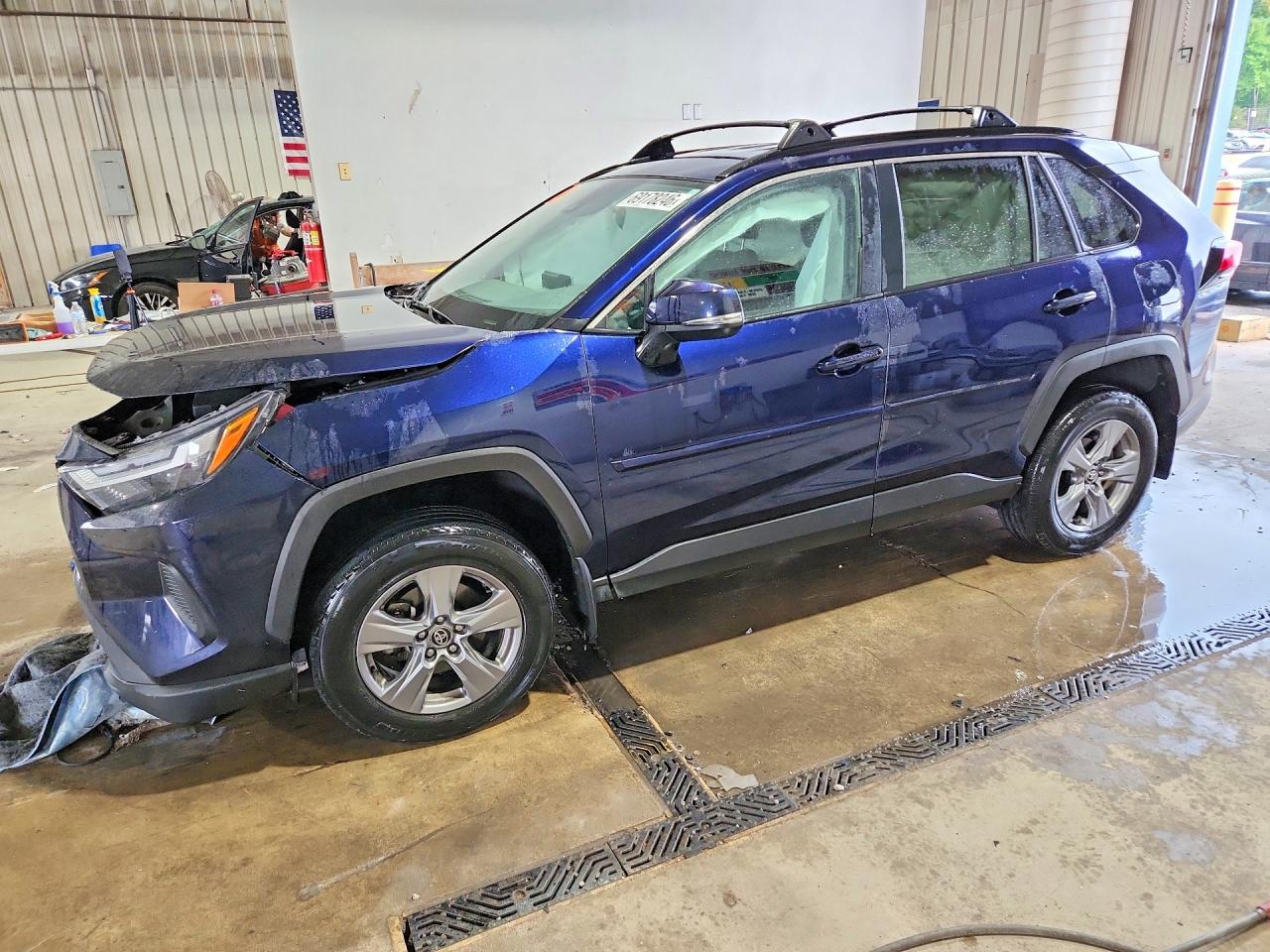 2024 TOYOTA RAV4 XLE | 2T3P1RFV0RW437167 | UPCARS