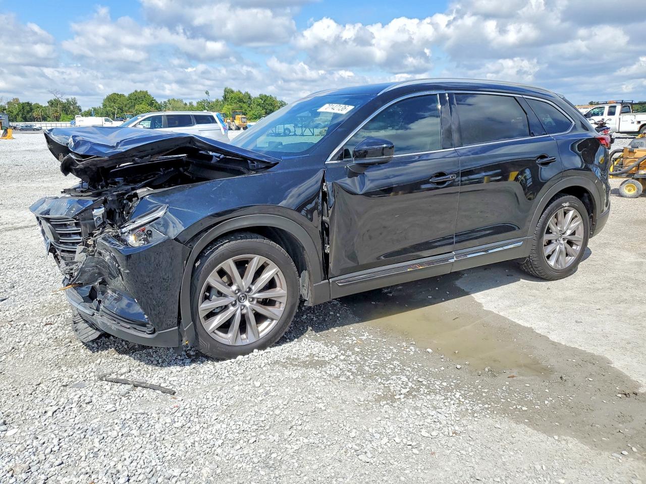 2020 MAZDA CX-9 GRAND TOURING | JM3TCADY3L0422091 | UPCARS