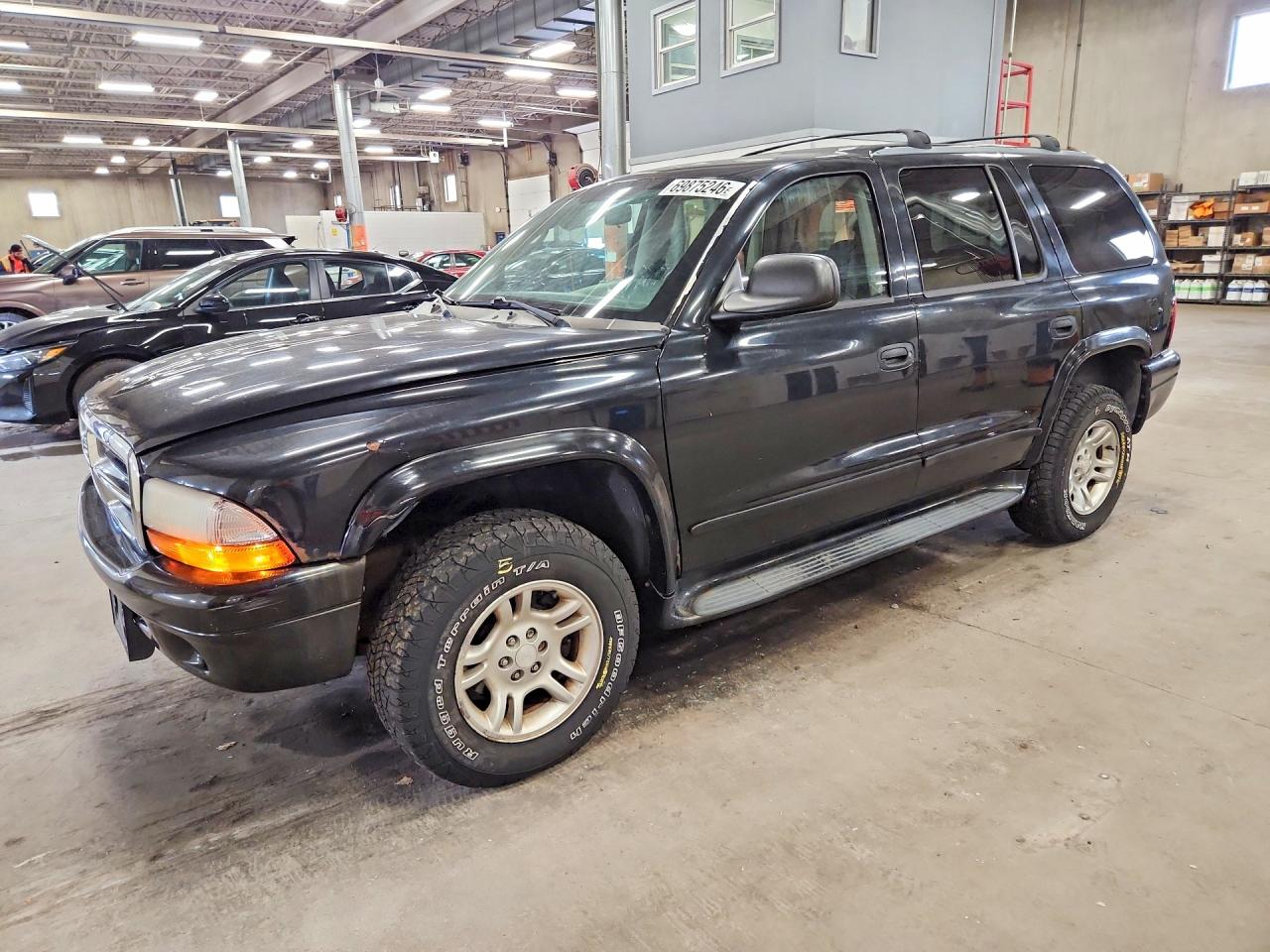 2003 DODGE DURANGO SLT | 1D4HS48NX3F500806 | UPCARS
