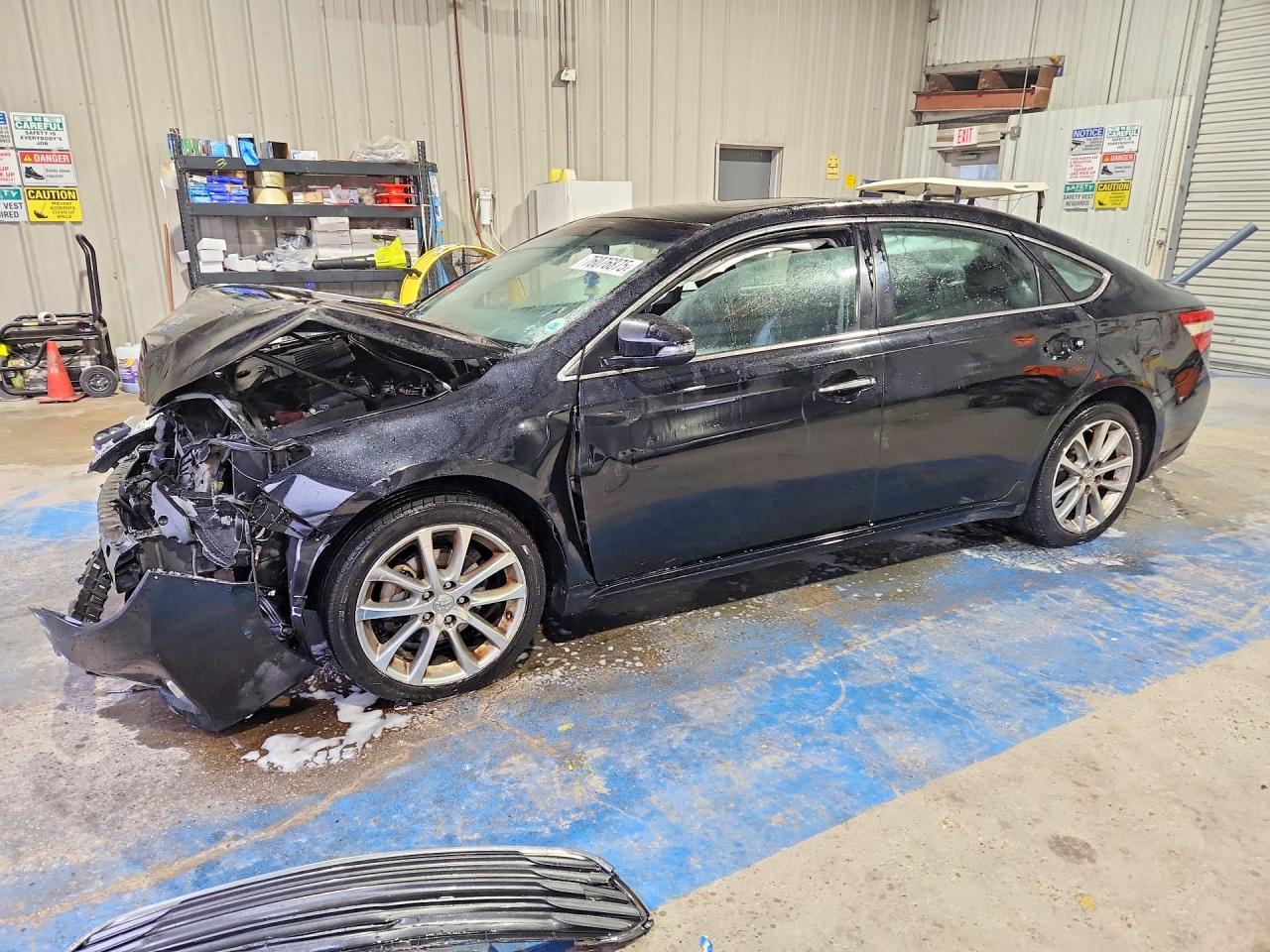 2014 TOYOTA AVALON XLE TOURING | 4T1BK1EB3EU135665 | UPCARS