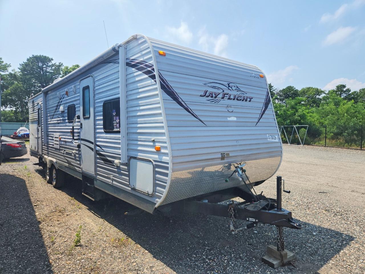 2013 JAYCO JAY FLIGHT CAMPER | 1UJBJ0BS7D18R0243 | UPCARS