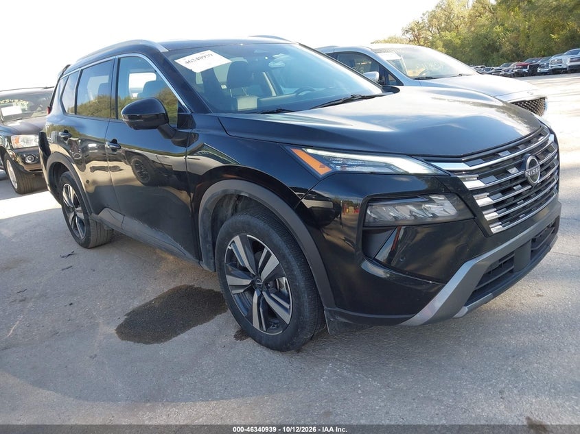 2026 NISSAN ROGUE SL | 5N1BT3CB2TC682005 | UPCARS