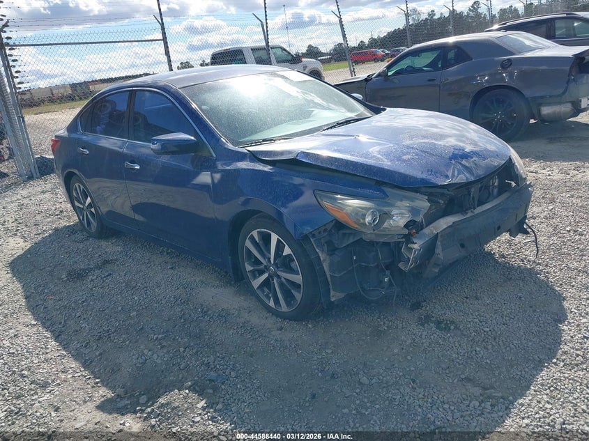 2016 NISSAN ALTIMA 2.5 SR | 1N4AL3AP8GN334417 | UPCARS