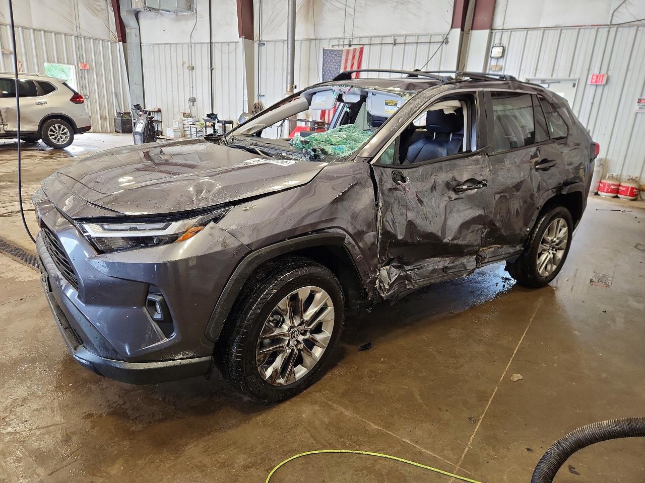 2024 TOYOTA RAV4 XLE PREMIUM | 2T3A1RFV1RC401477 | UPCARS