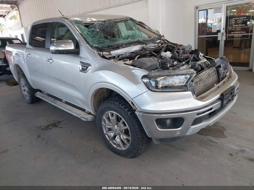 2019 FORD RANGER LARIAT | 1FTER4FH7KLA49584 | UPCARS