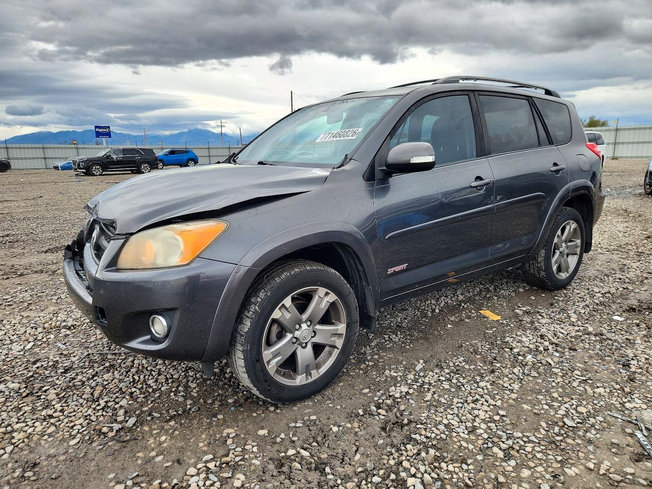 2009 TOYOTA RAV4 SPORT | JTMBK32VX95081425 | UPCARS