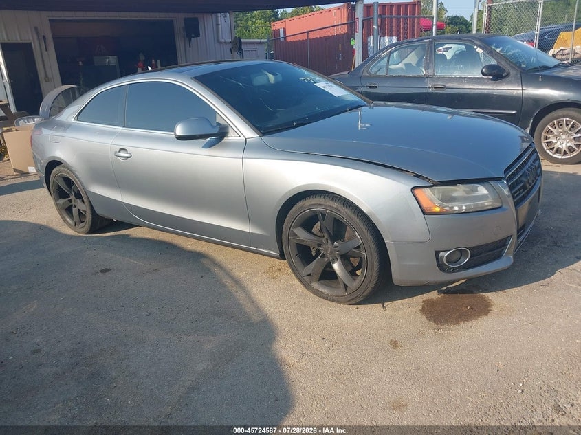 2011 AUDI A5 2.0T PREMIUM | WAULFAFR6BA084410 | UPCARS