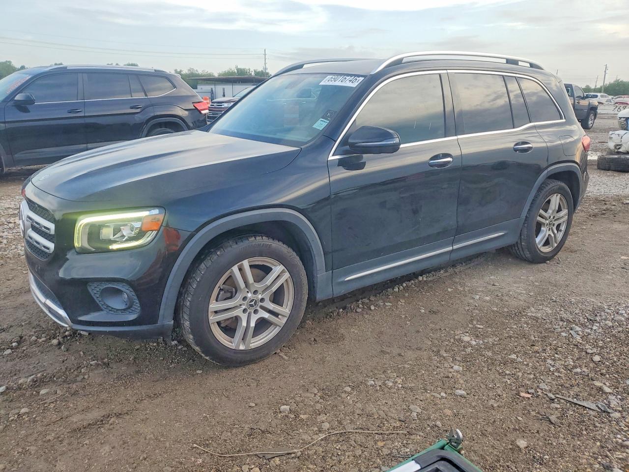 2020 MERCEDES-BENZ GLB-CLASS 250 | WDC4M4GB6LW007065 | UPCARS