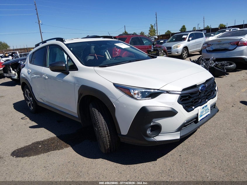 2024 SUBARU CROSSTREK PREMIUM | JF2GUADC2RH399054 | UPCARS