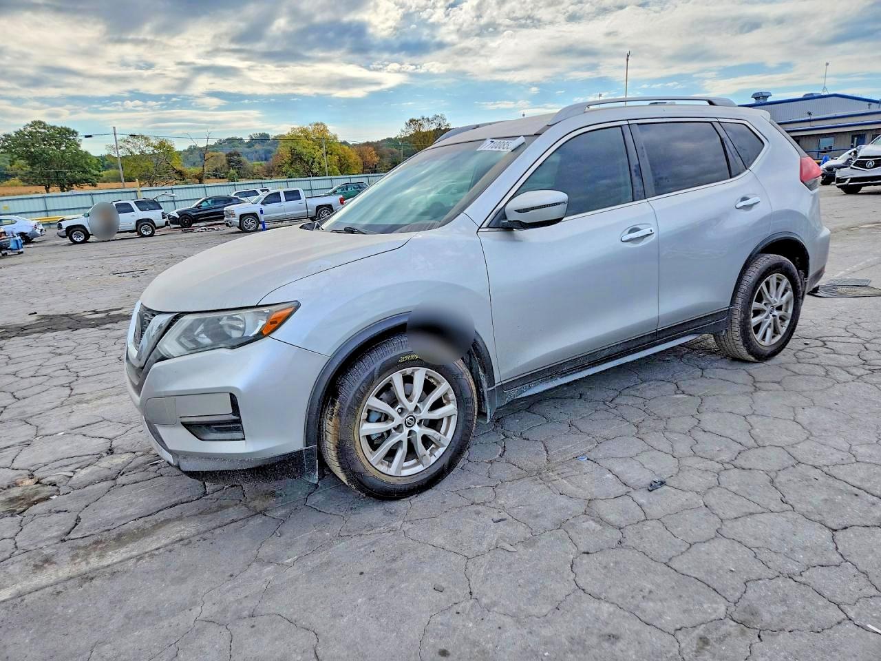 2019 NISSAN ROGUE S | 5N1AT2MT9KC826208 | UPCARS