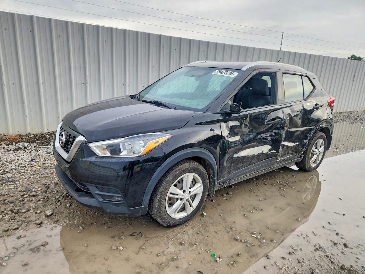 2019 NISSAN KICK S | 3N1CP5CU0KL534628 | UPCARS