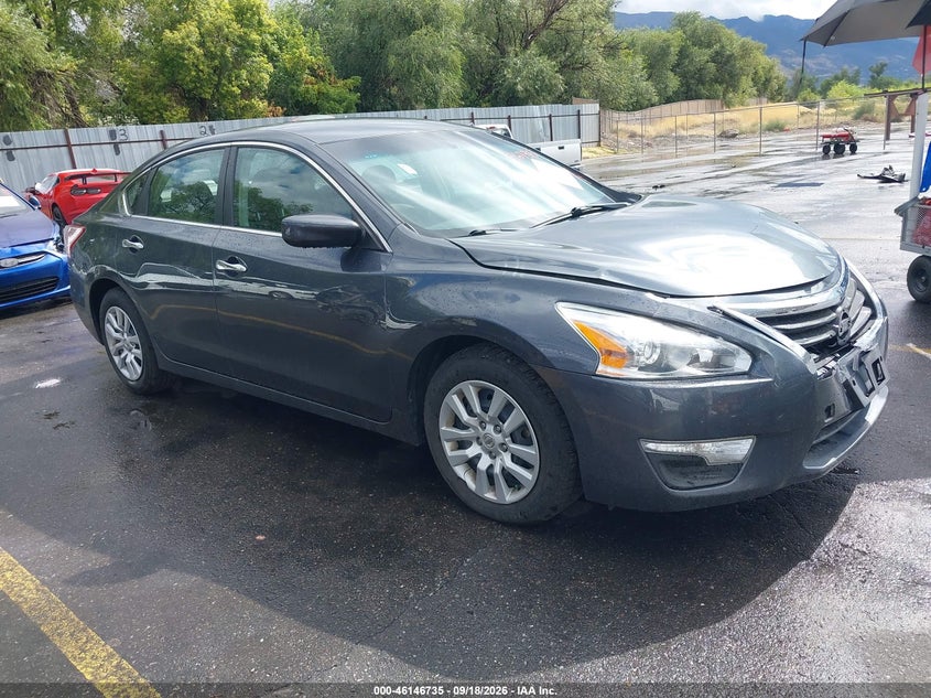 2013 NISSAN ALTIMA 2.5 | 1N4AL3AP1DC206897 | UPCARS