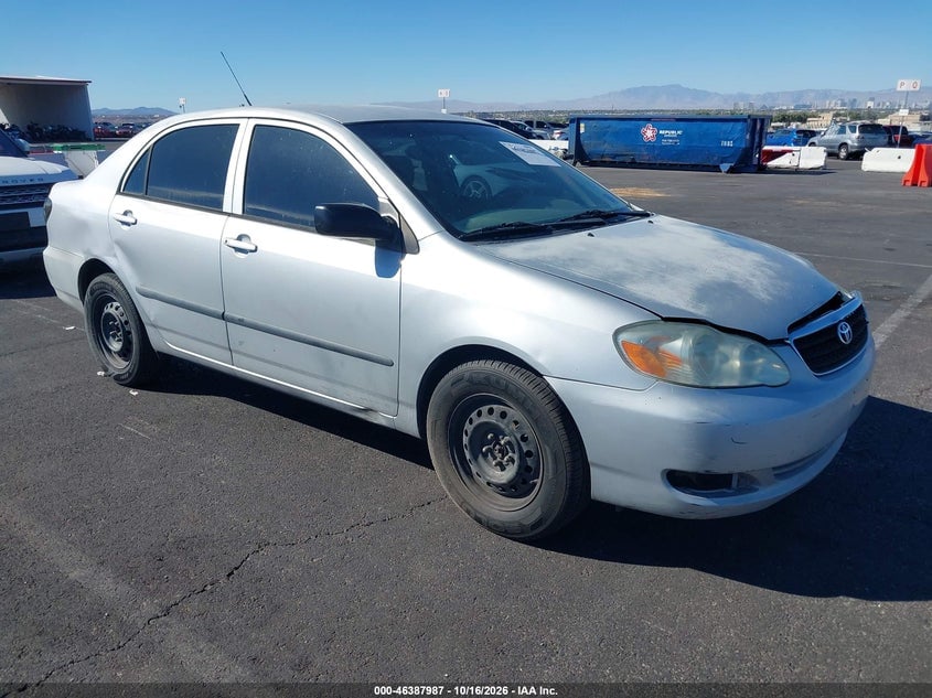2008 TOYOTA COROLLA CE | 1NXBR32E28Z959943 | UPCARS