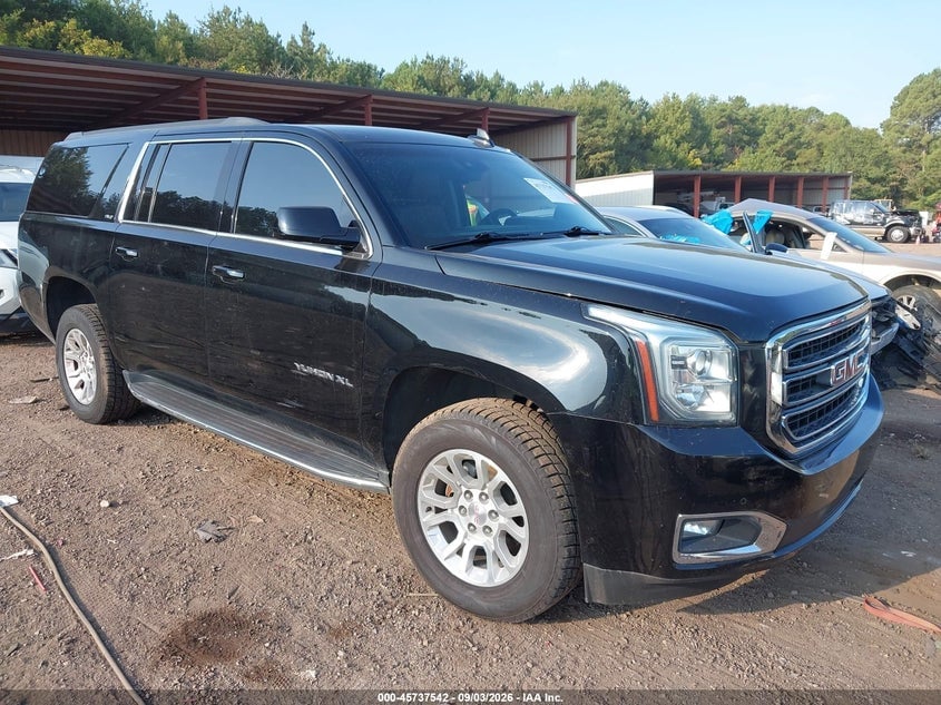 2018 GMC YUKON XL SLT | 1GKS1GKC6JR379660 | UPCARS