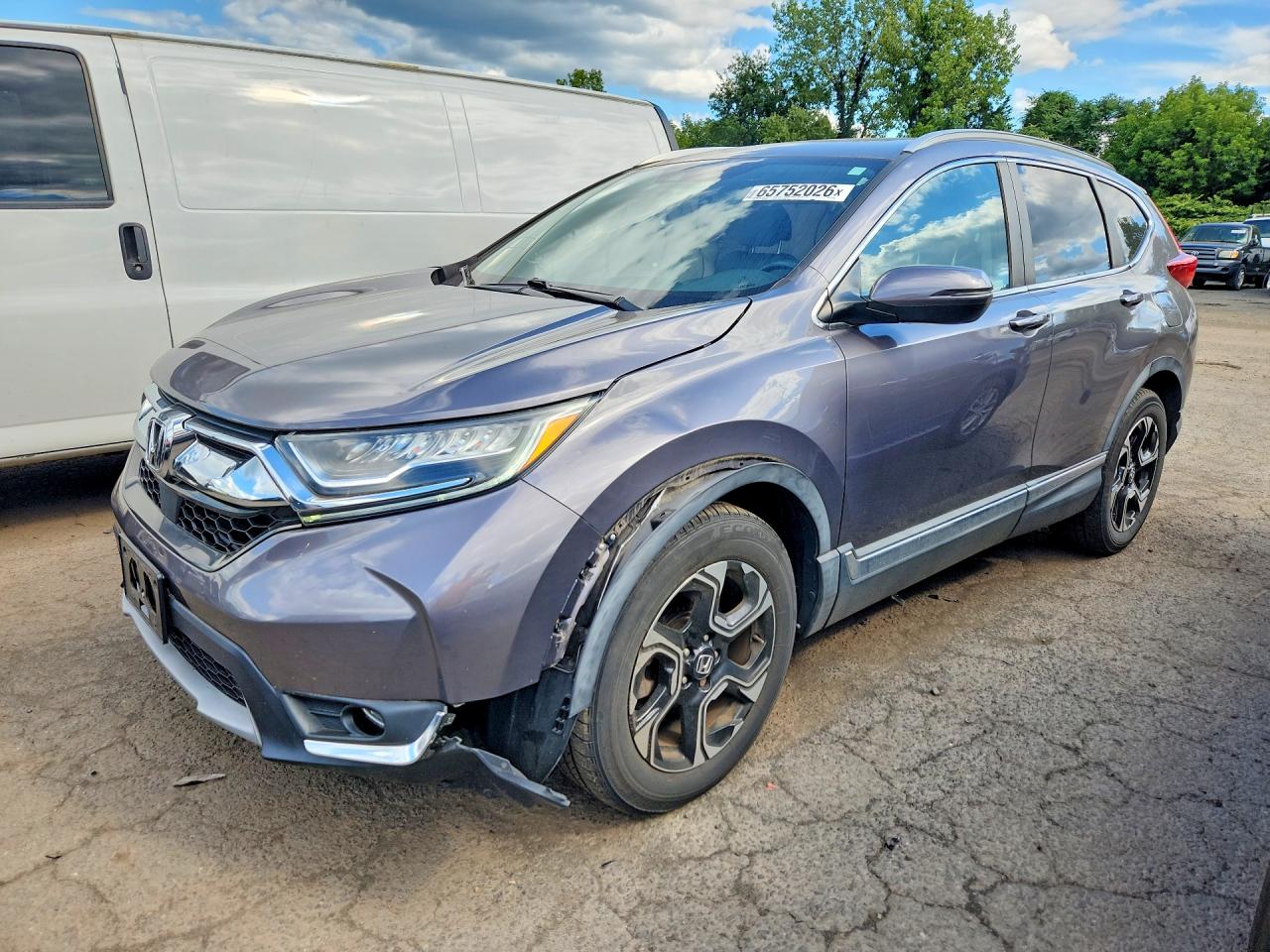2018 HONDA CRV TOURING | 7FARW2H98JE051368 | UPCARS