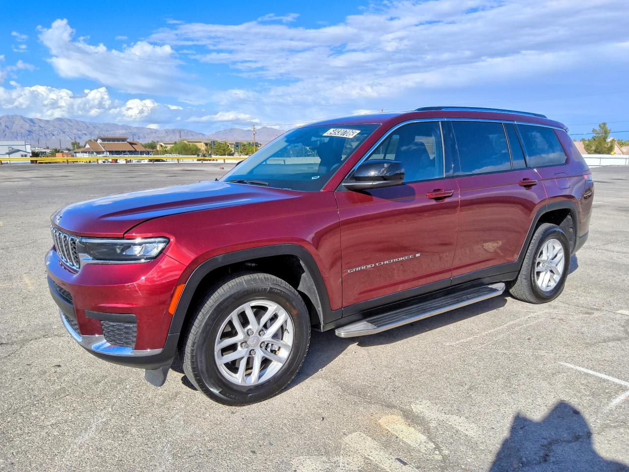 2024 JEEP CHEROKEE L LAREDO | 1C4RJKAG7R8921996 | UPCARS