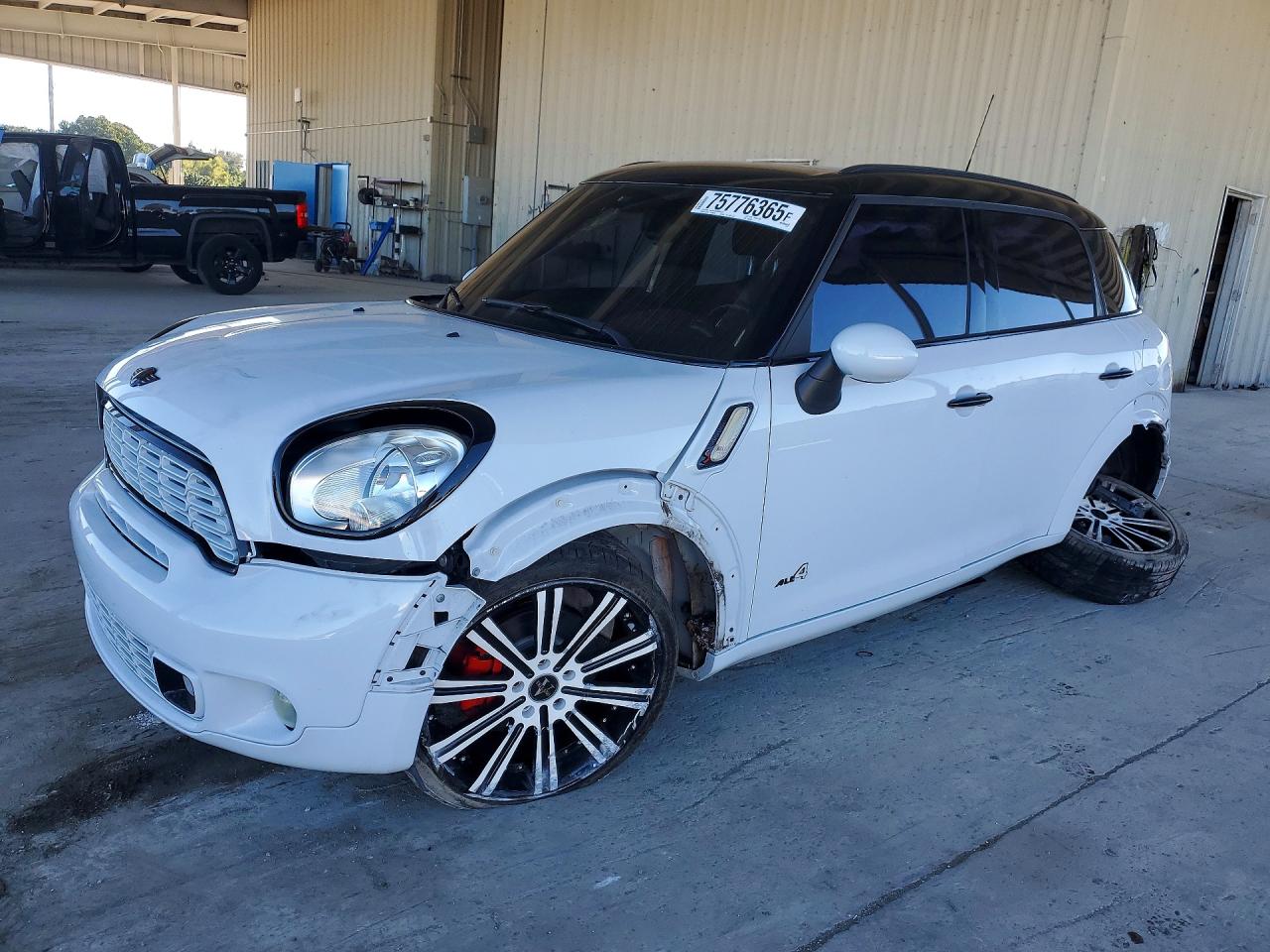 2013 MINI COOPER S COUNTRYMAN | WMWZC5C58DWP34095 | UPCARS