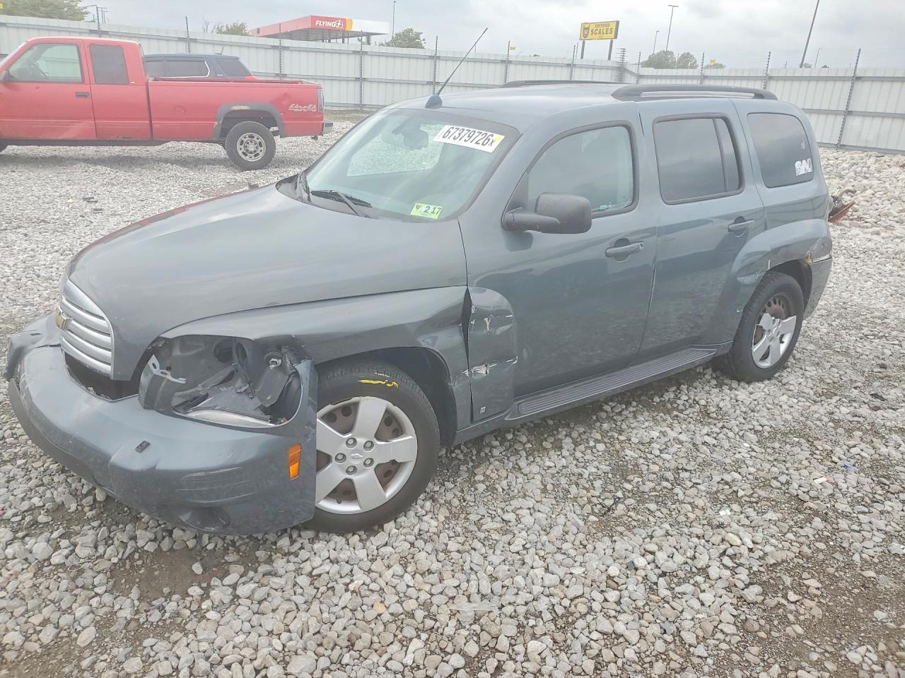 2008 CHEVROLET HHR LS | 3GNCA13D98S724120 | UPCARS