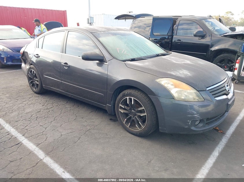 2008 NISSAN ALTIMA 2.5 S | 1N4AL21E58N547660 | UPCARS