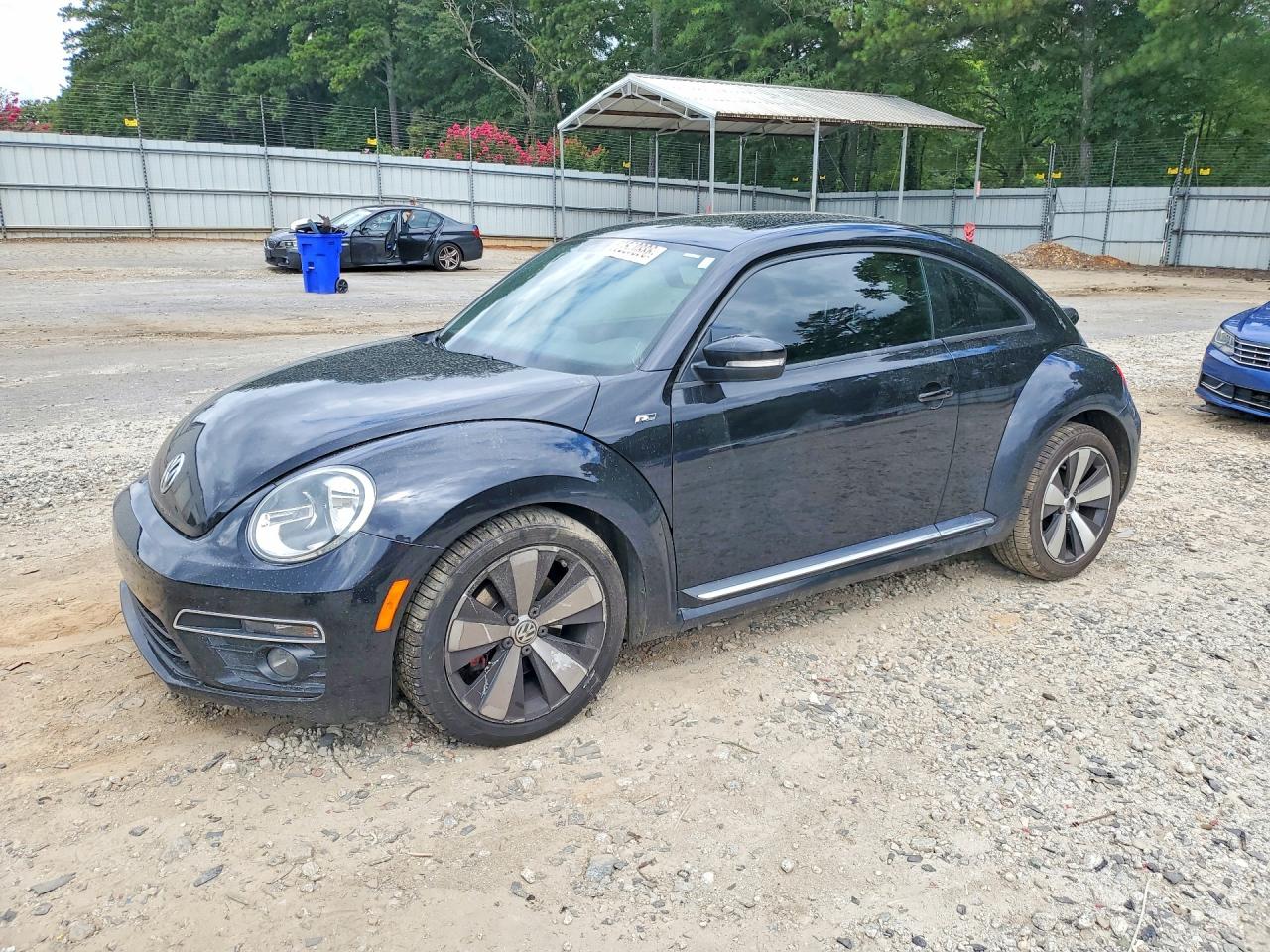 2014 VOLKSWAGEN BEETLE TURBO | 3VWVT7ATXEM609841 | UPCARS