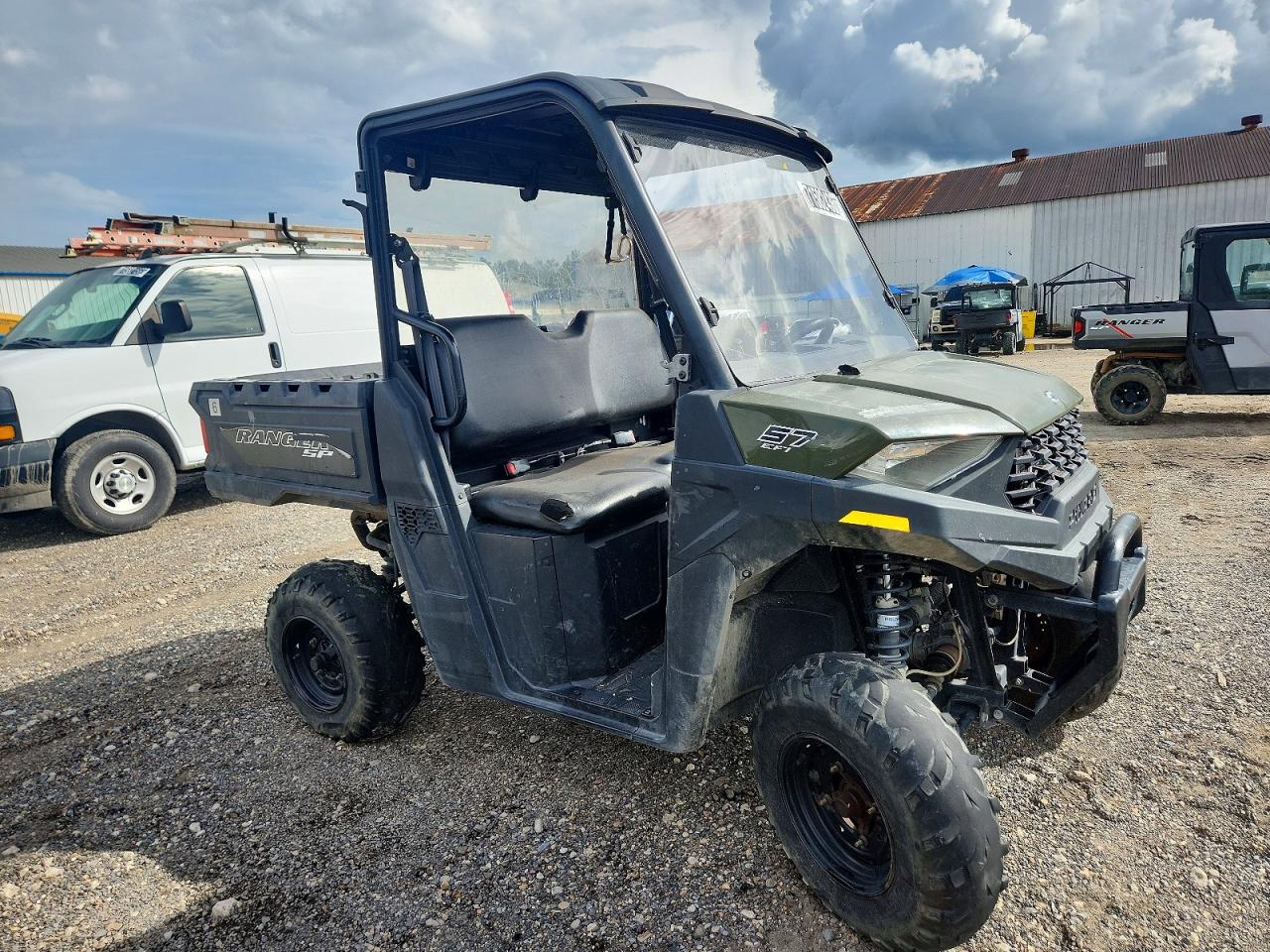 2023 POLARIS SIDEBYSIDE SP 570 | 3NSMAA570PE265429 | UPCARS