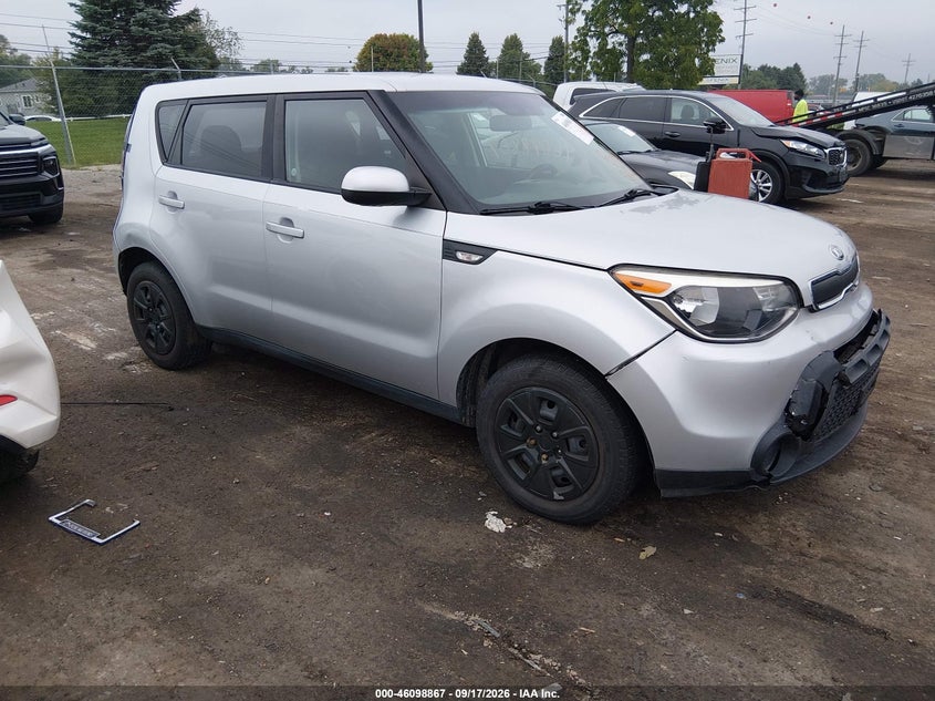 2014 KIA SOUL | KNDJN2A28E7726110 | UPCARS