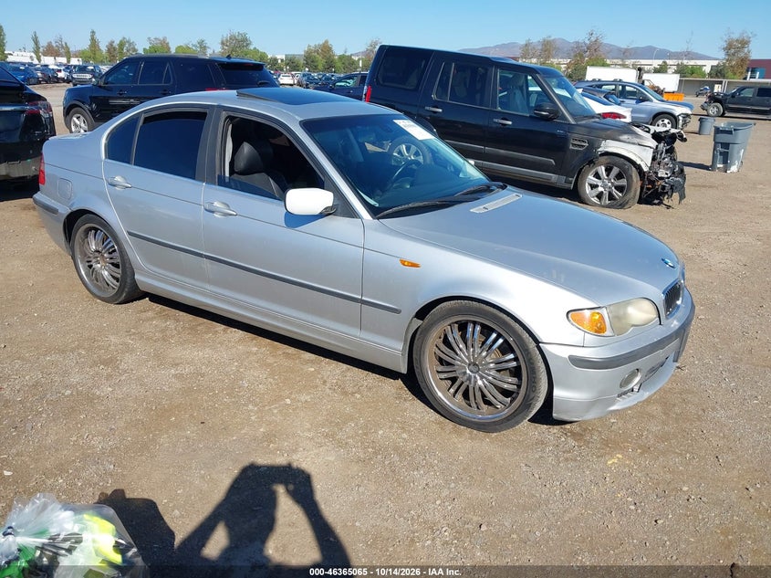 2003 BMW 330I | WBAEV534X3KM27131 | UPCARS