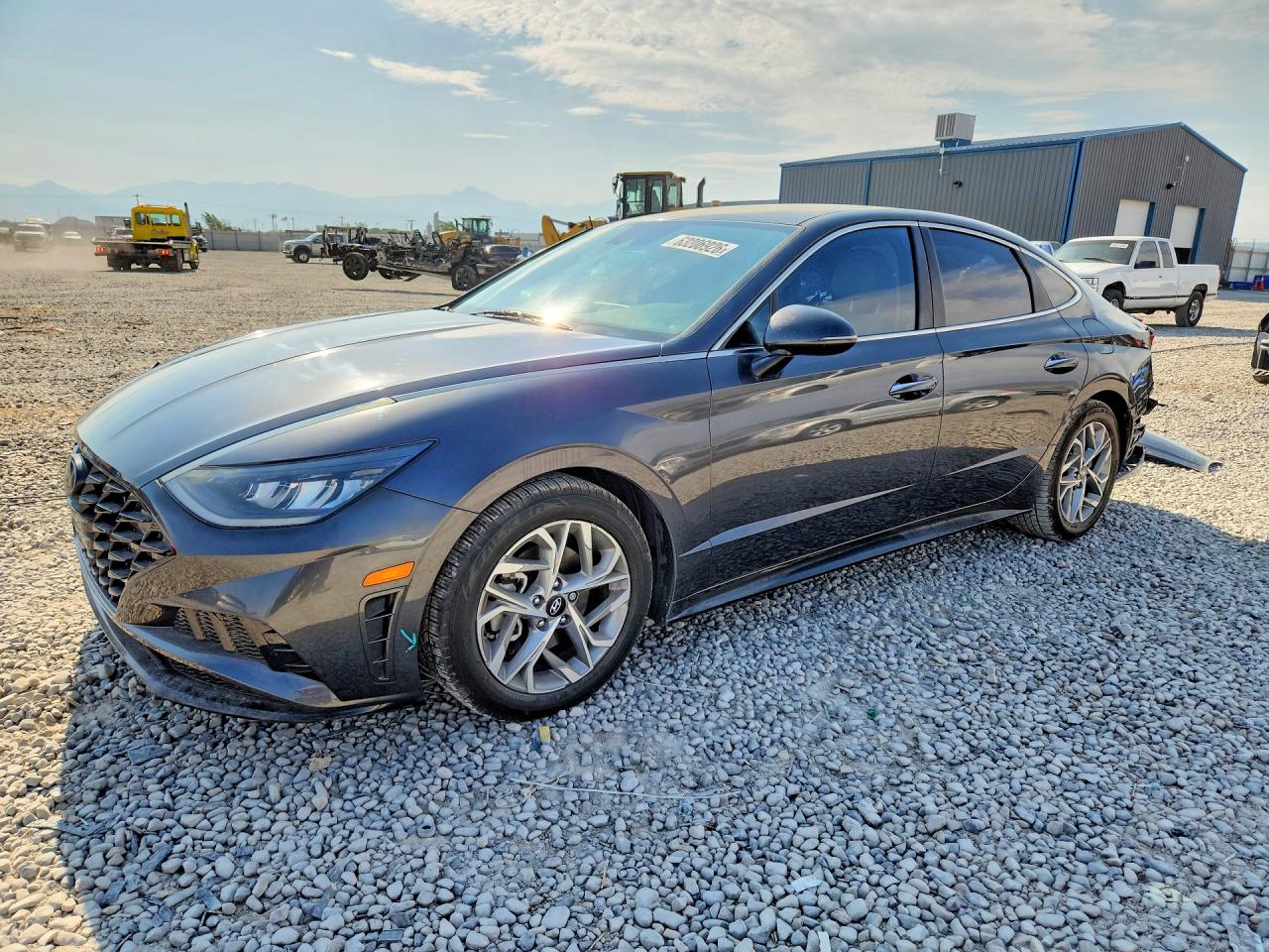 2020 HYUNDAI SONATA SEL | 5NPEF4JA9LH025313 | UPCARS