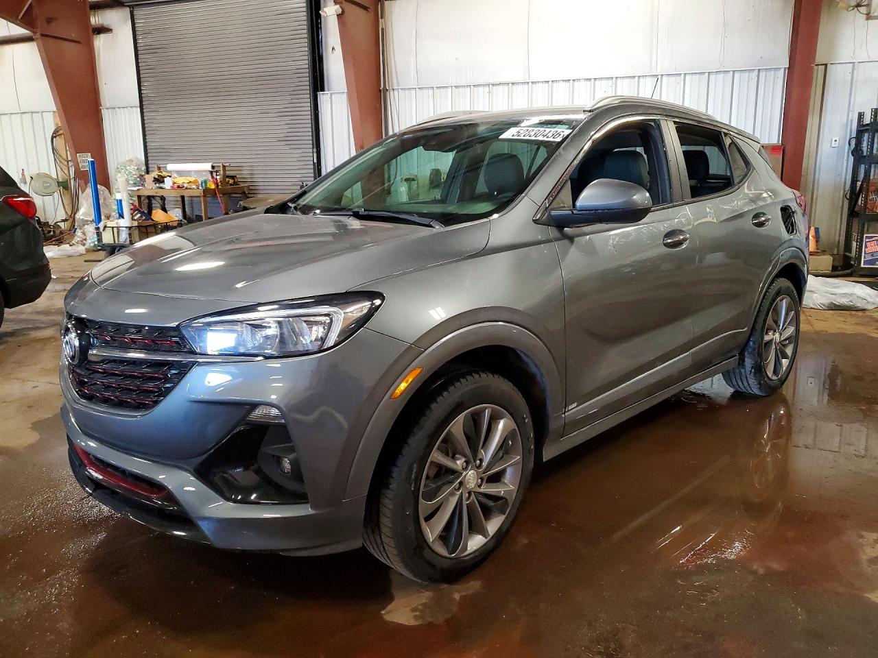 2021 BUICK ENCORE SELECT | KL4MMESL4MB120771 | UPCARS