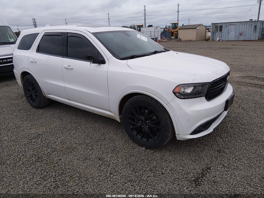 2015 DODGE DURANGO R/T | 1C4SDJCT1FC766707 | UPCARS