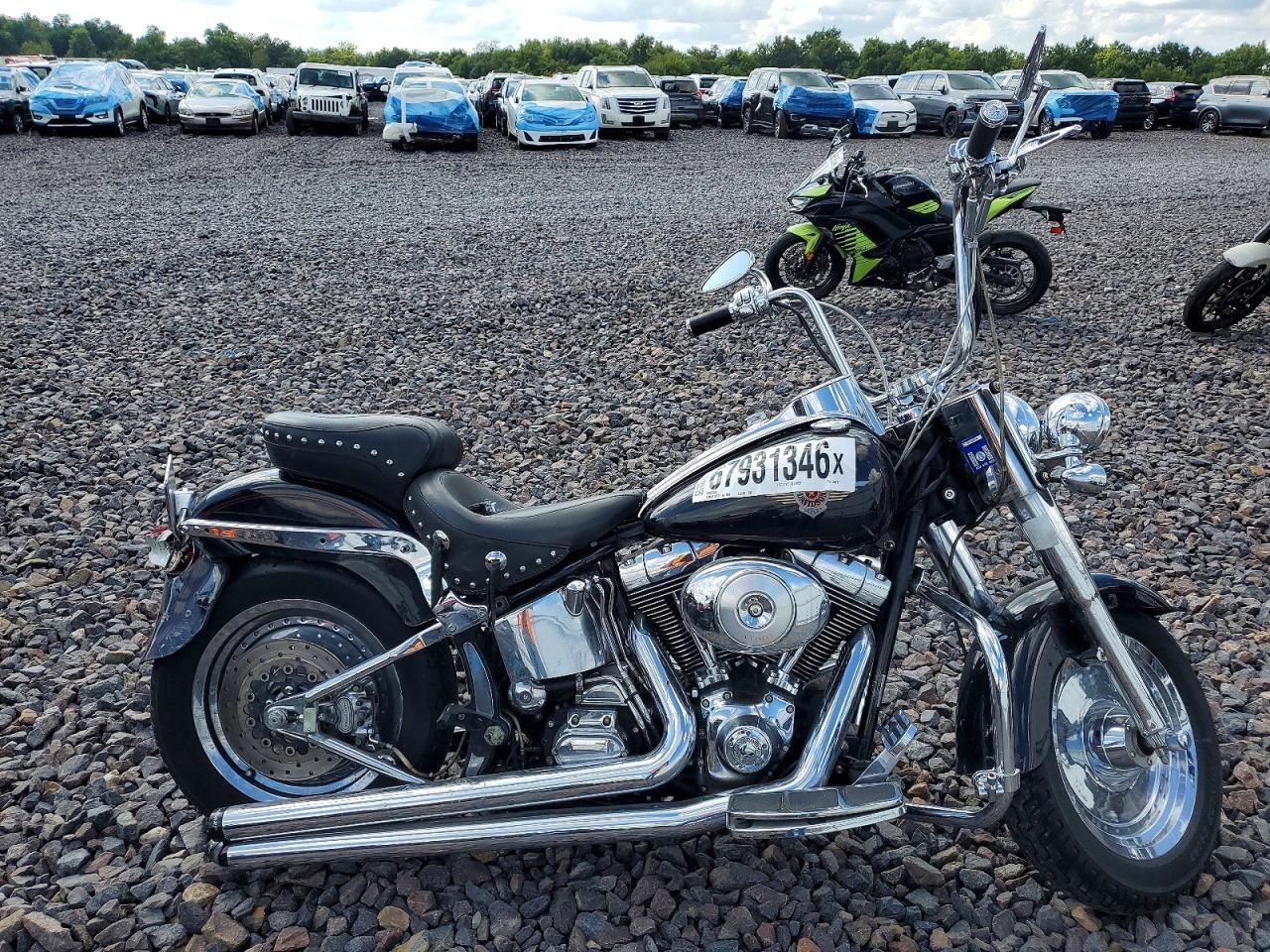 2000 HARLEY-DAVIDSON FL | 1HD1BMY11YY064711 | UPCARS