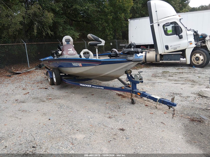 2007 BASSTRACKER 175 PRO TEAM | BUJ05362E707 | UPCARS