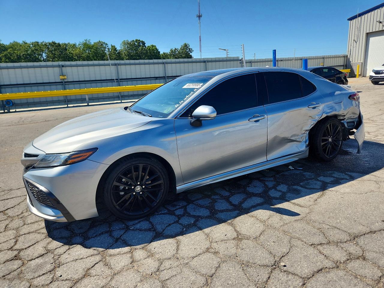 2021 TOYOTA CAMRY XSE | 4T1K61AK9MU419200 | UPCARS