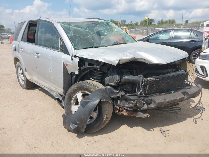2007 SATURN VUE V6 | 5GZCZ53427S808281 | UPCARS
