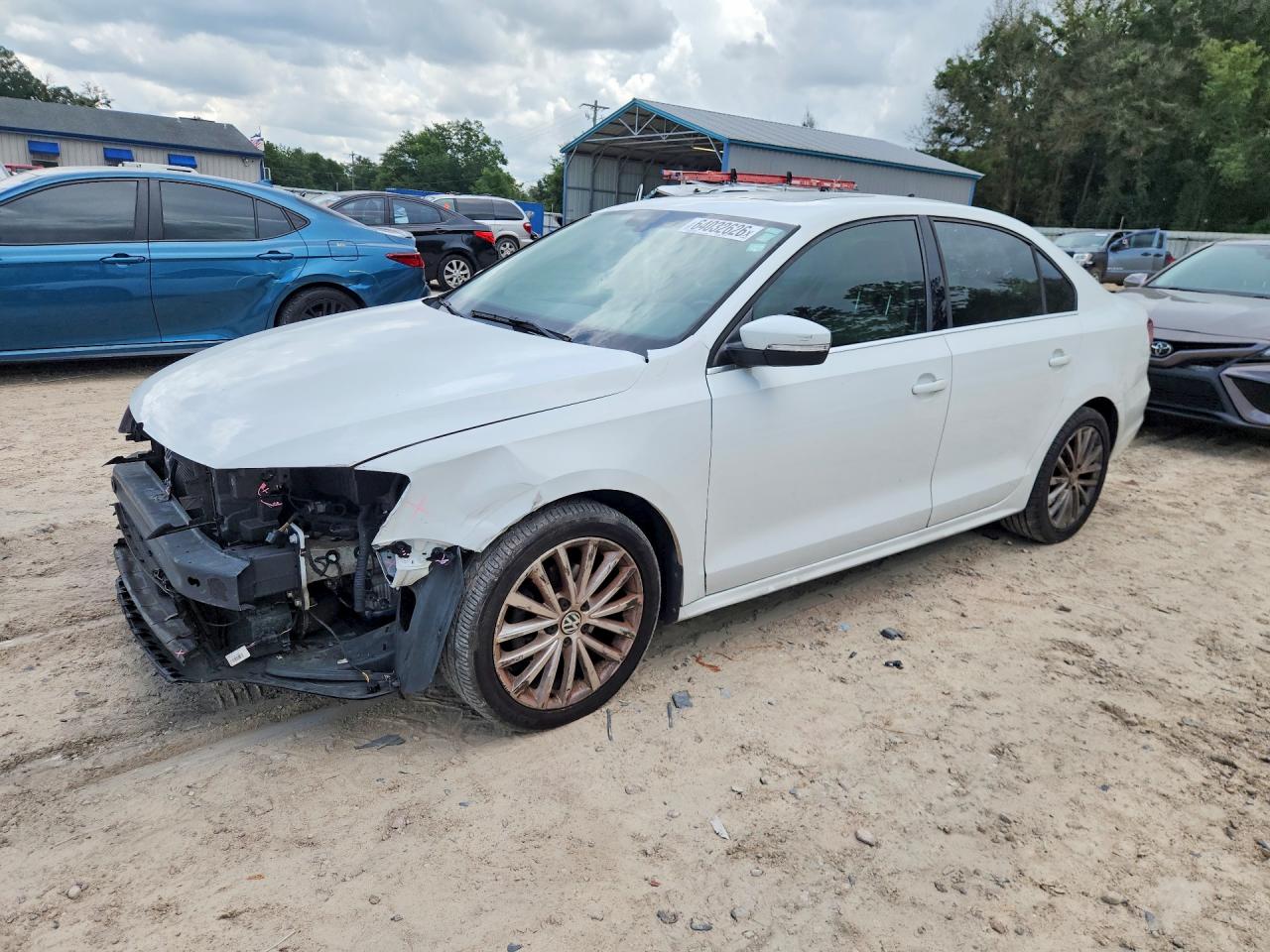 2016 VOLKSWAGEN JETTA SEL | 3VWL07AJ8GM329515 | UPCARS