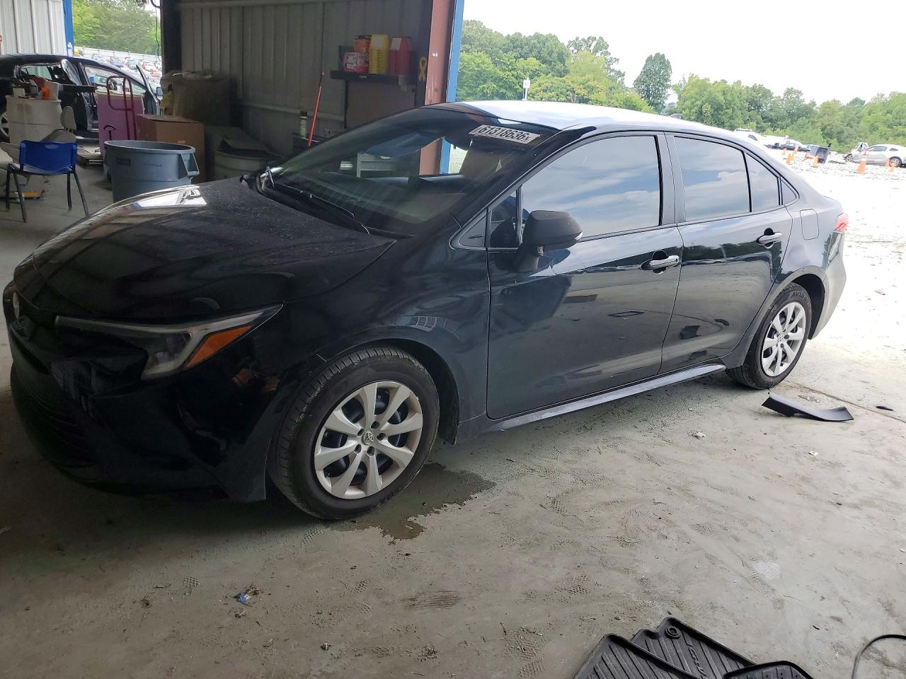 2026 TOYOTA COROLLA LE | JTDBCMFE1T3145223 | UPCARS