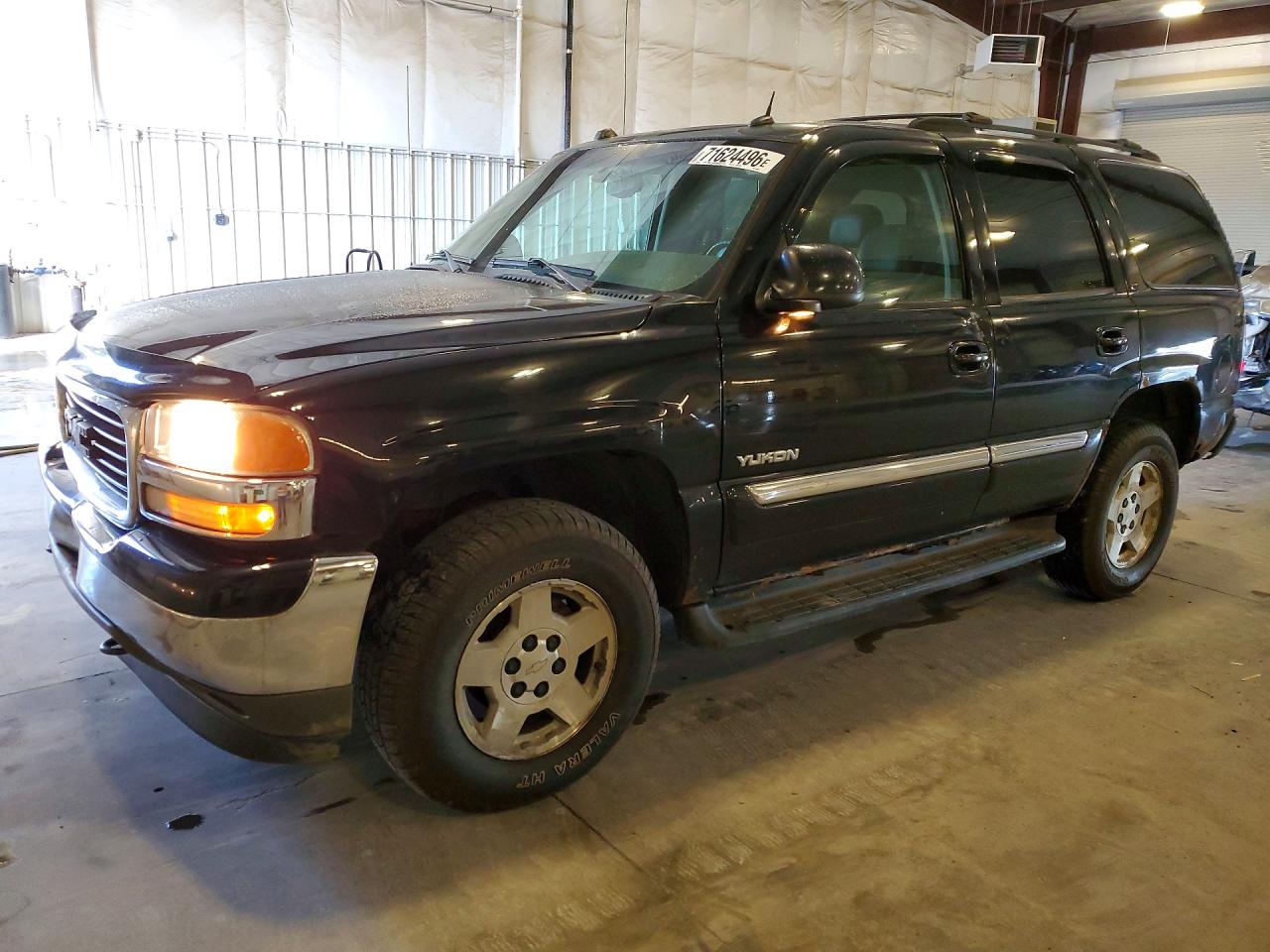 2005 GMC YUKON | 1GKEK13T85J203350 | UPCARS