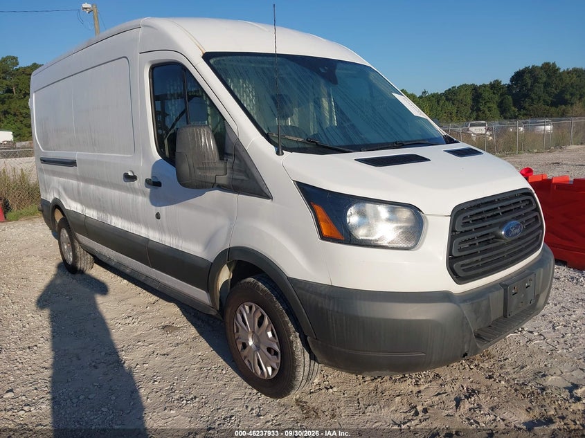 2018 FORD TRANSIT-250 | 1FTYR2DMXJKB10383 | UPCARS