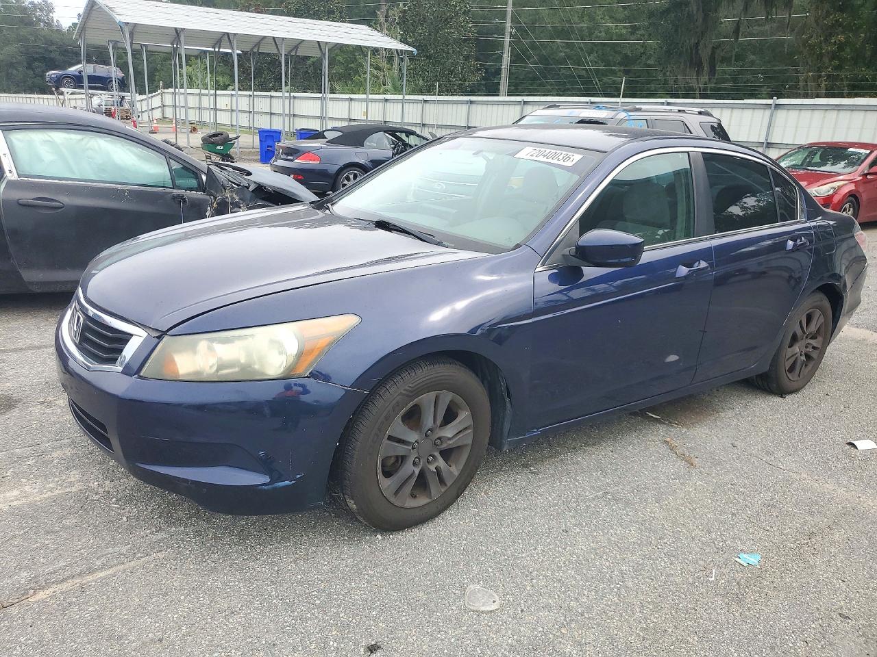 2009 HONDA ACCORD LXP | 1HGCP264X9A170955 | UPCARS