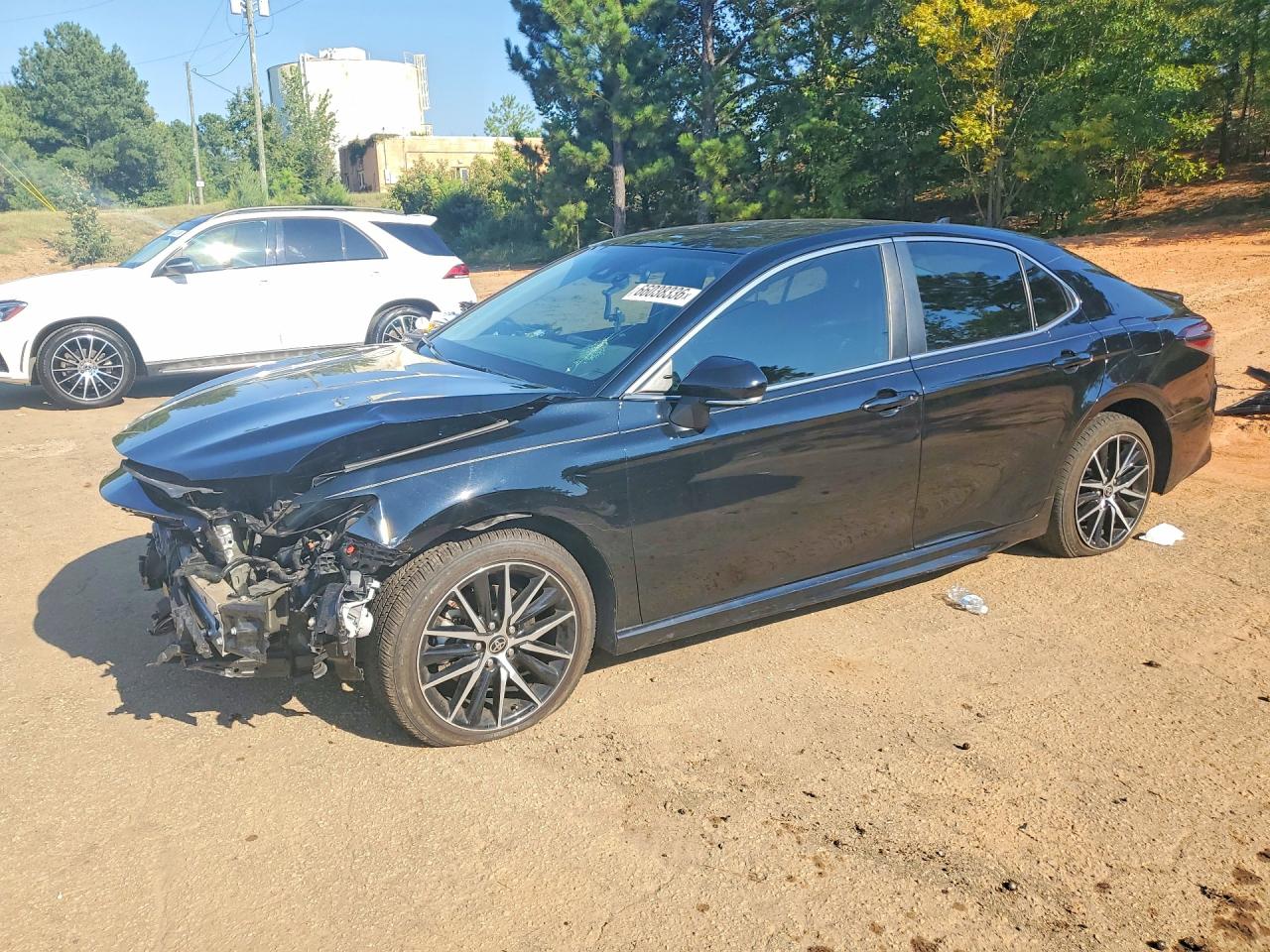 2024 TOYOTA CAMRY SE | 4T1G11AK5RU873245 | UPCARS