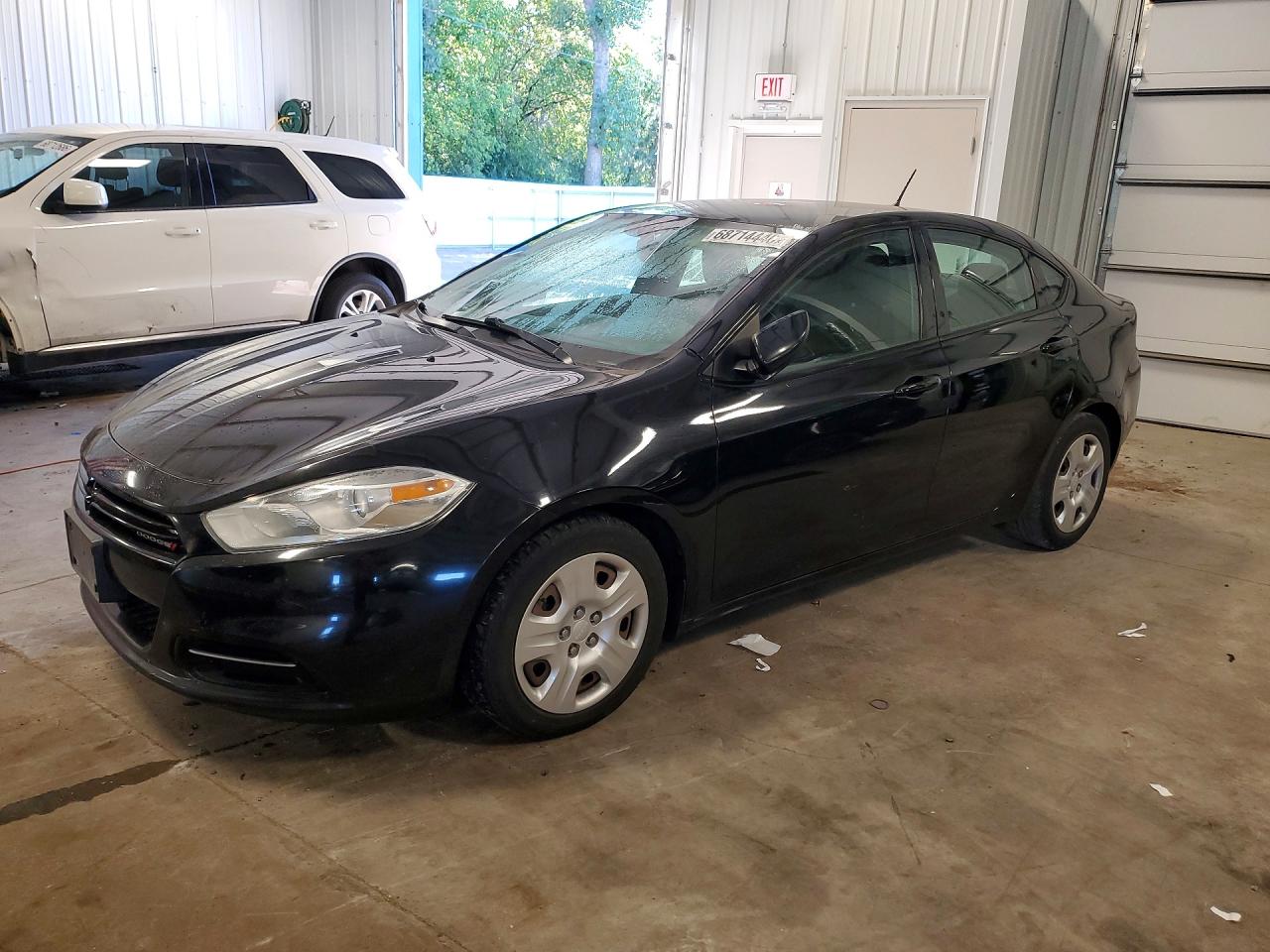 2014 DODGE DART SE | 1C3CDFAA3ED676992 | UPCARS