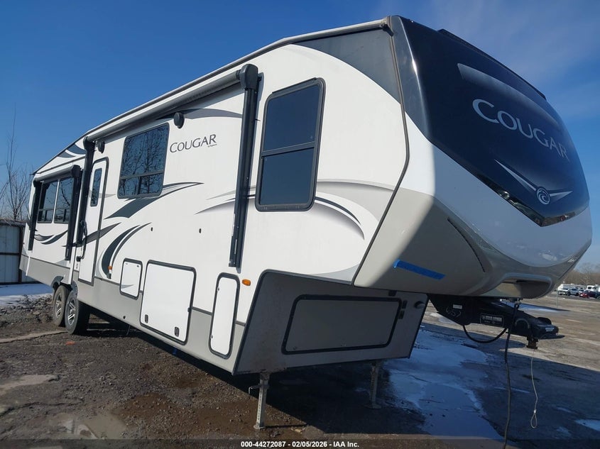 2020 KEYSTONE COUGAR 368 | 4YDF36823L2501657 | UPCARS