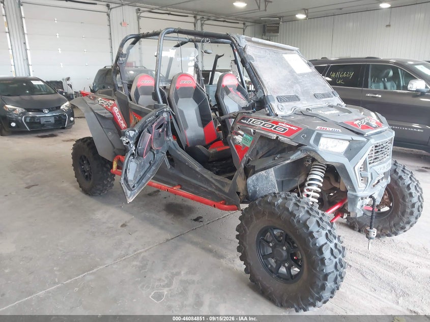 2017 POLARIS RZR XP 4 1000 EPS | 3NSVFE996HF928135 | UPCARS