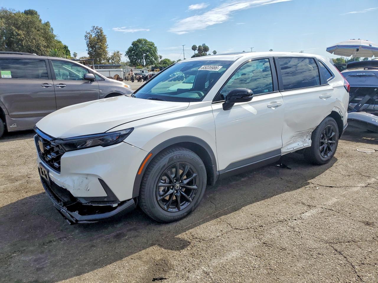 2026 HONDA CRV SPORT-L | 7FARS6H81TE130362 | UPCARS