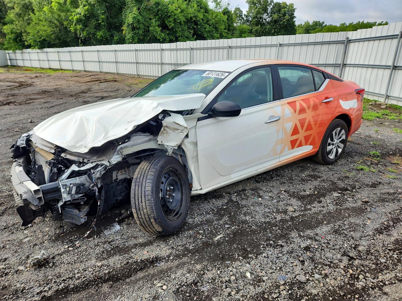 2025 NISSAN ALTIMA S | 1N4BL4BV6SN349174 | UPCARS