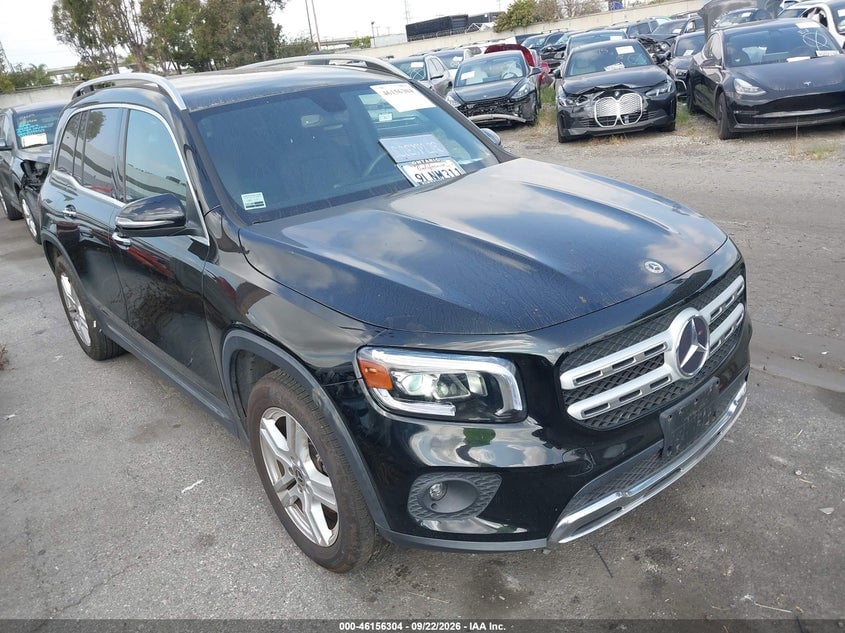 2023 MERCEDES-BENZ GLB 250 | W1N4M4GB2PW320845 | UPCARS