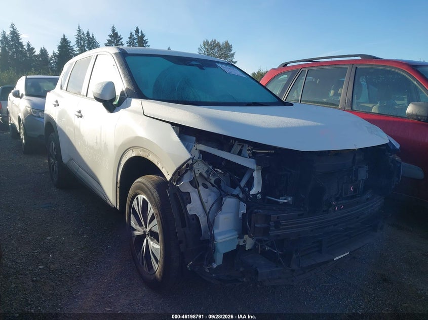 2023 NISSAN ROGUE SV INTELLIGENT AWD | 5N1BT3BB5PC784387 | UPCARS