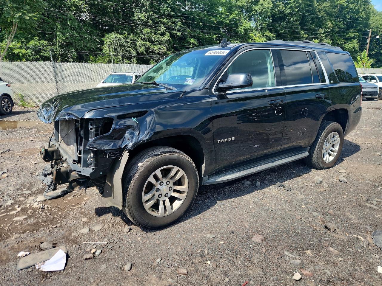 2017 CHEVROLET TAHOE K1500 LT | 1GNSKBKC1HR303874 | UPCARS