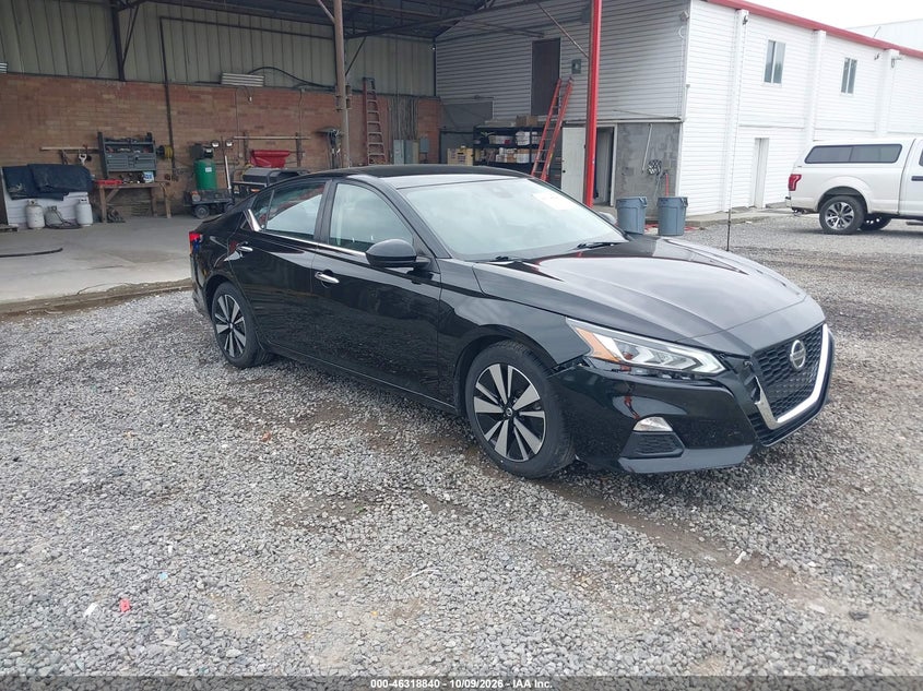 2022 NISSAN ALTIMA SV FWD | 1N4BL4DV2NN338772 | UPCARS